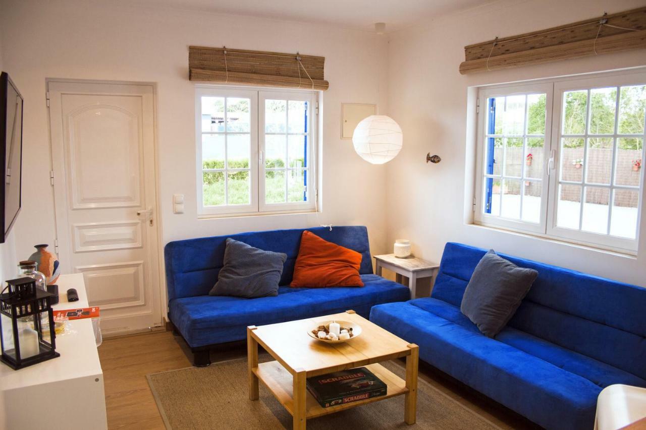 Casal Do Gois Guest House Atouguia Da Baleia Eksteriør billede