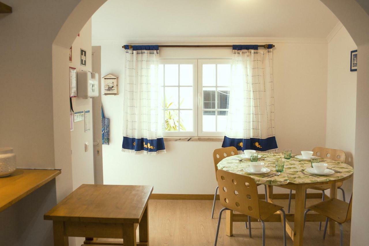 Casal Do Gois Guest House Atouguia Da Baleia Eksteriør billede